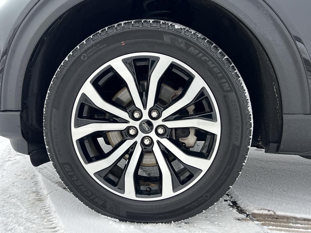 used 2024 Ford Explorer car, priced at $39,490