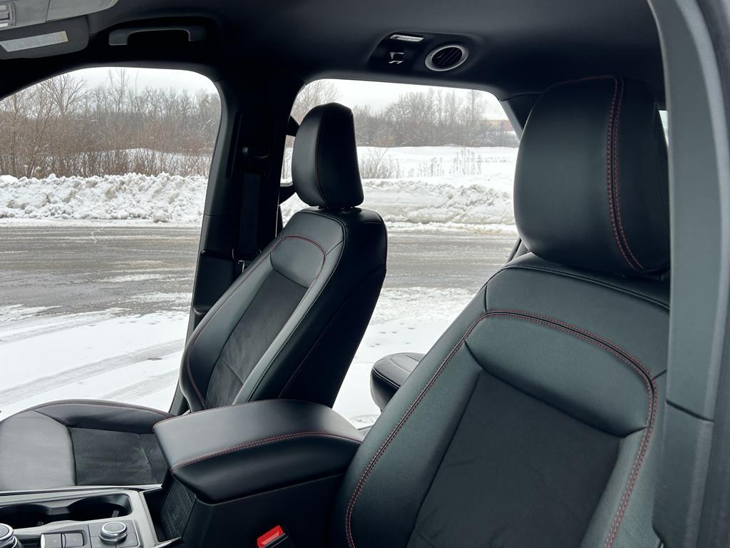 used 2024 Ford Explorer car, priced at $39,490