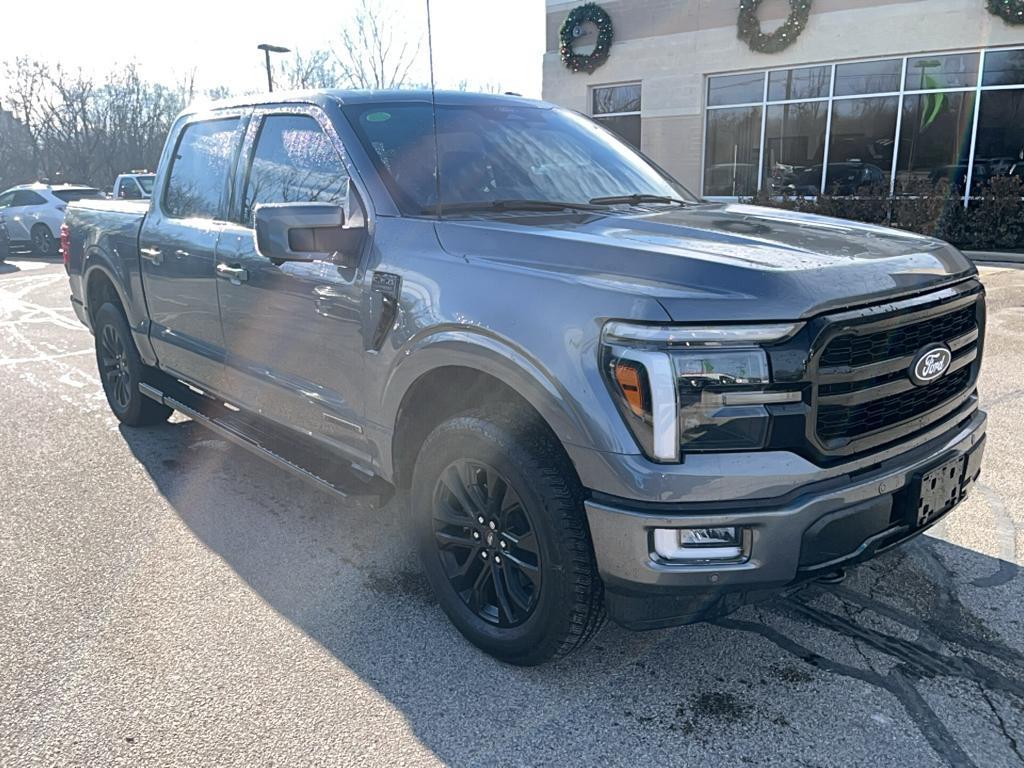 used 2024 Ford F-150 car, priced at $59,990