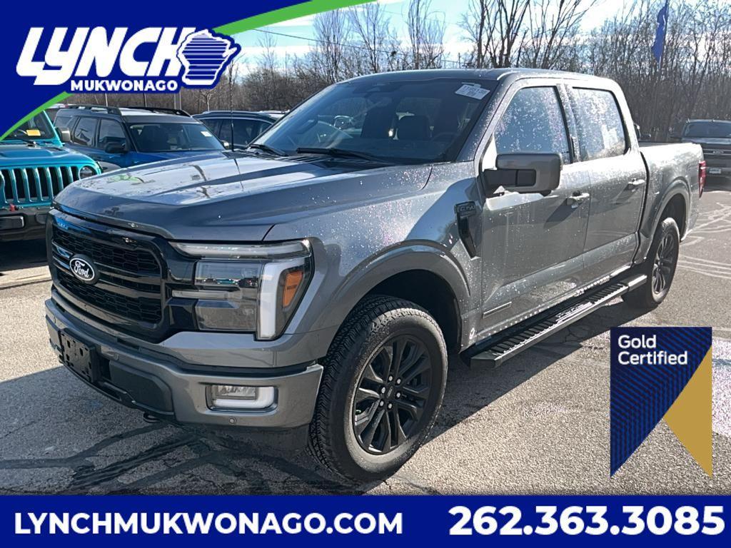 used 2024 Ford F-150 car, priced at $59,990