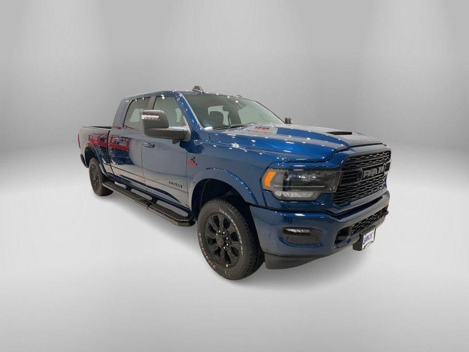 new 2024 Ram 2500 car, priced at $84,595