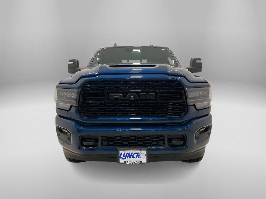 new 2024 Ram 2500 car, priced at $84,595