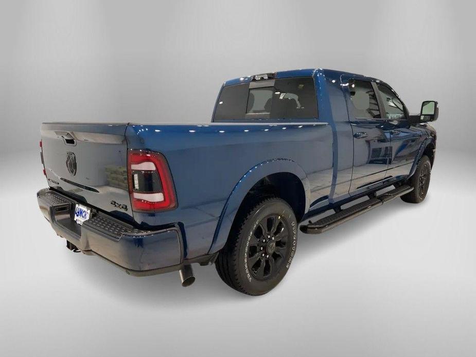 new 2024 Ram 2500 car, priced at $84,595