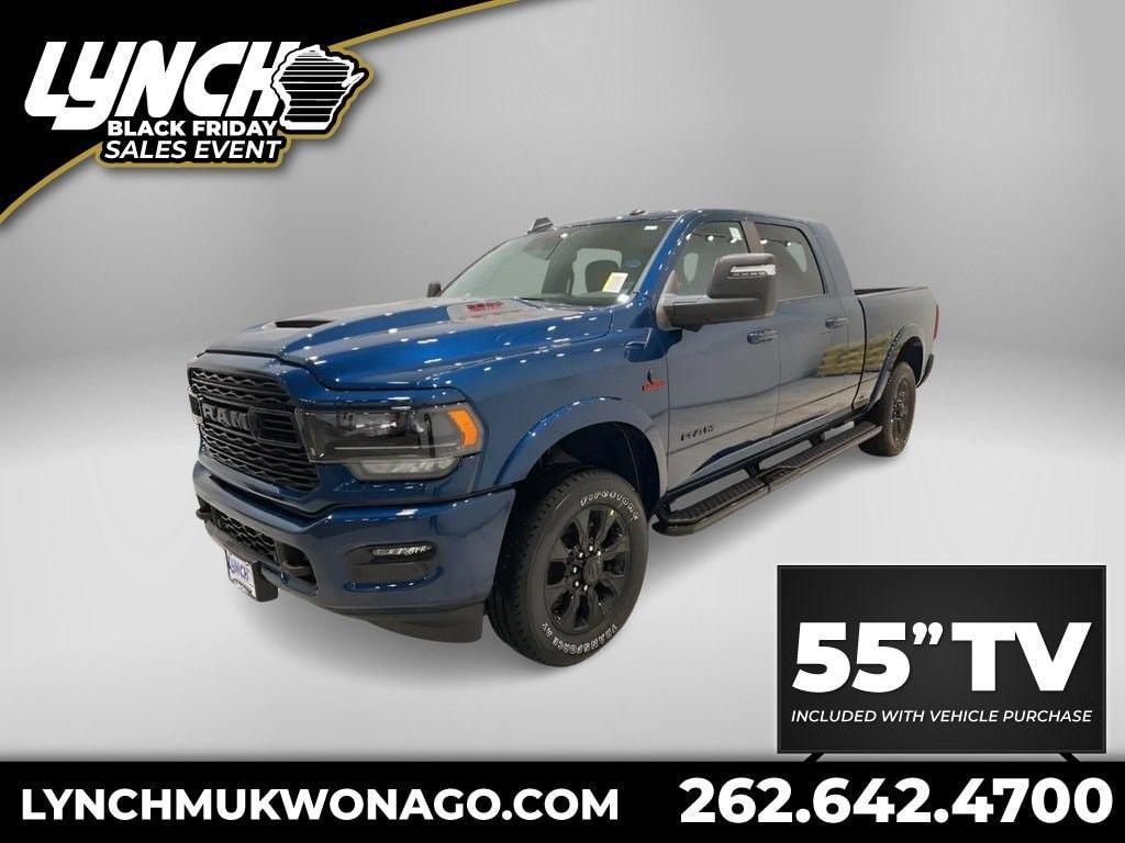 new 2024 Ram 2500 car, priced at $87,795