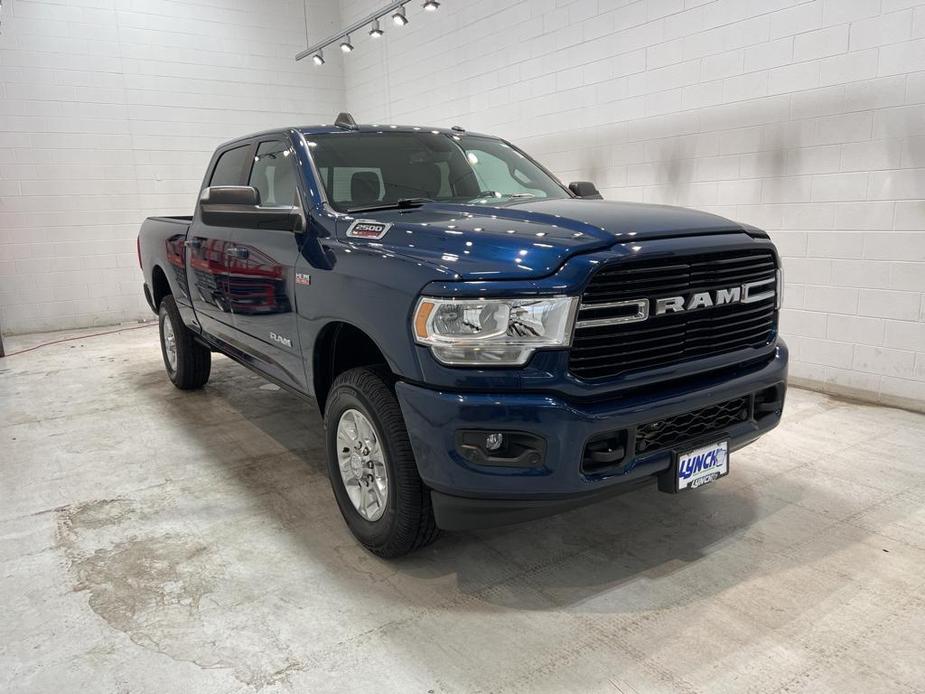 used 2021 Ram 2500 car, priced at $40,995