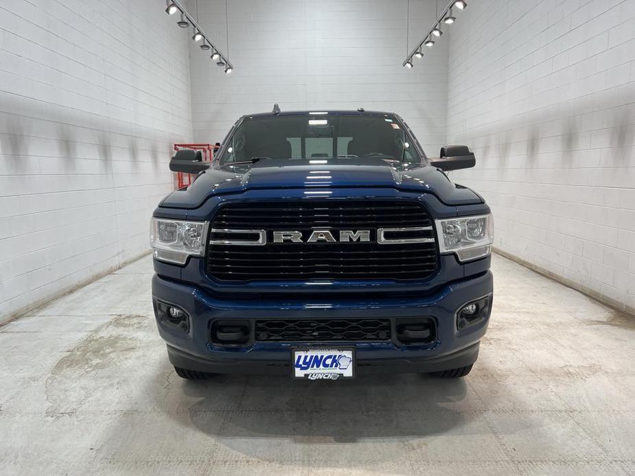 used 2021 Ram 2500 car, priced at $40,995