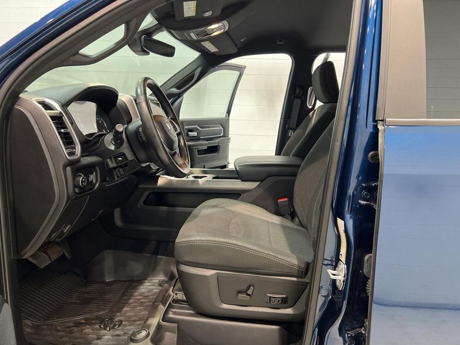 used 2021 Ram 2500 car, priced at $40,995