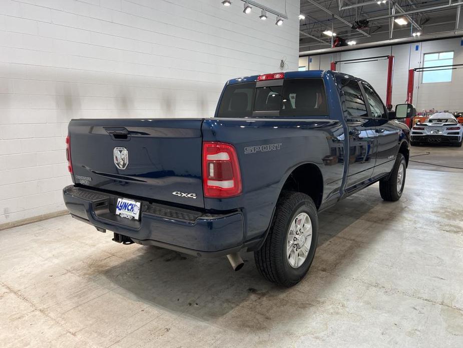 used 2021 Ram 2500 car, priced at $40,995