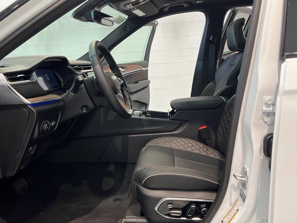 new 2025 Jeep Grand Cherokee L car, priced at $60,795