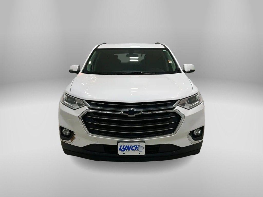 used 2018 Chevrolet Traverse car, priced at $17,985