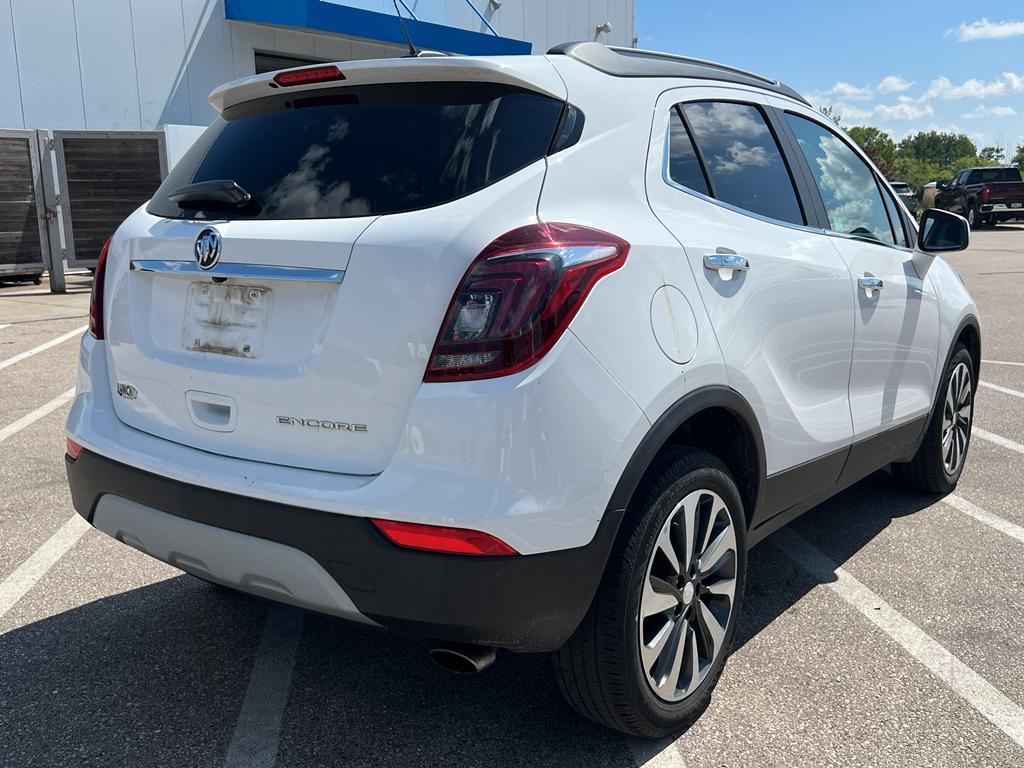 used 2021 Buick Encore car, priced at $17,595