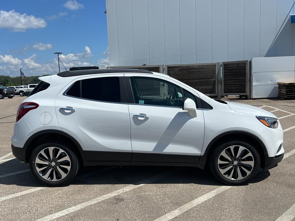 used 2021 Buick Encore car, priced at $17,595