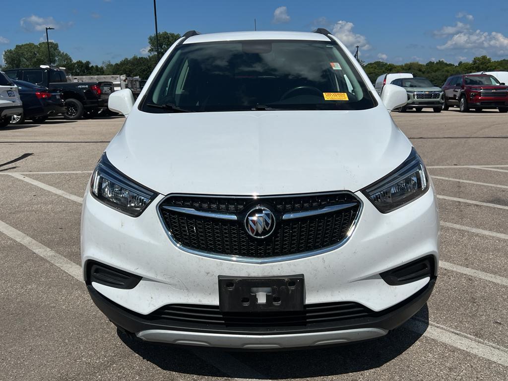 used 2021 Buick Encore car, priced at $17,595