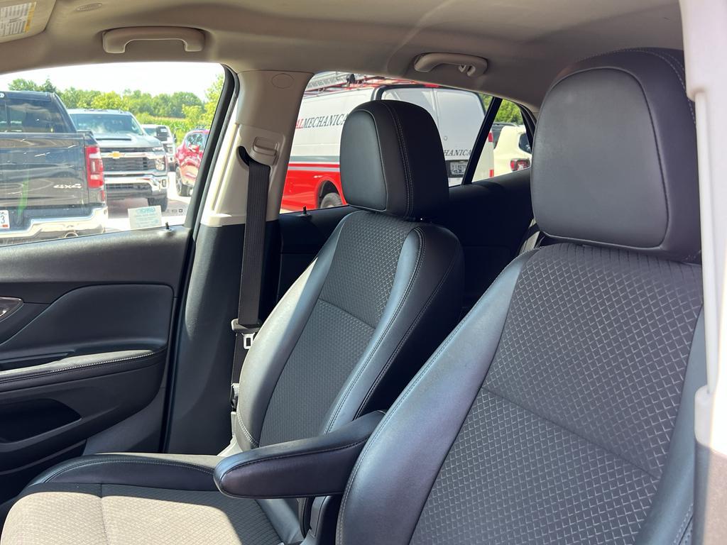 used 2021 Buick Encore car, priced at $17,595