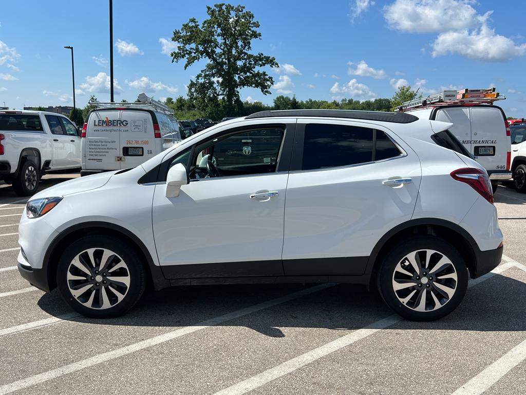 used 2021 Buick Encore car, priced at $17,595