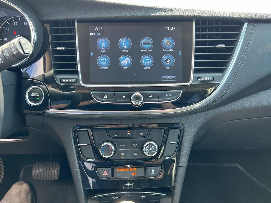 used 2021 Buick Encore car, priced at $17,595