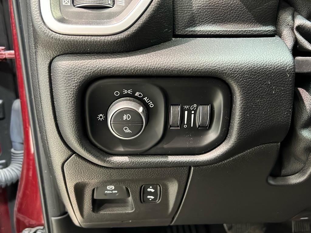 used 2019 Ram 1500 car, priced at $28,799