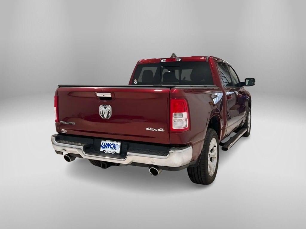 used 2019 Ram 1500 car, priced at $28,799