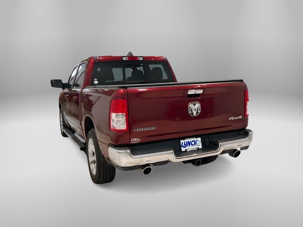used 2019 Ram 1500 car, priced at $28,799