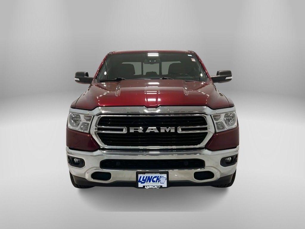 used 2019 Ram 1500 car, priced at $28,799