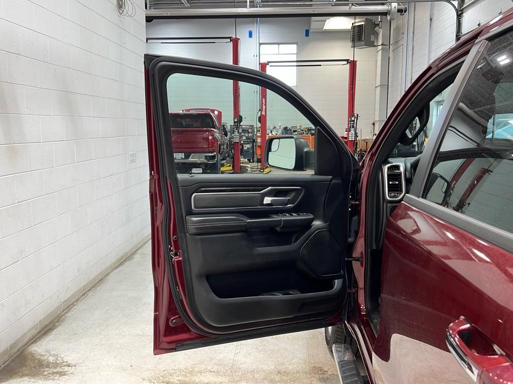used 2019 Ram 1500 car, priced at $28,799