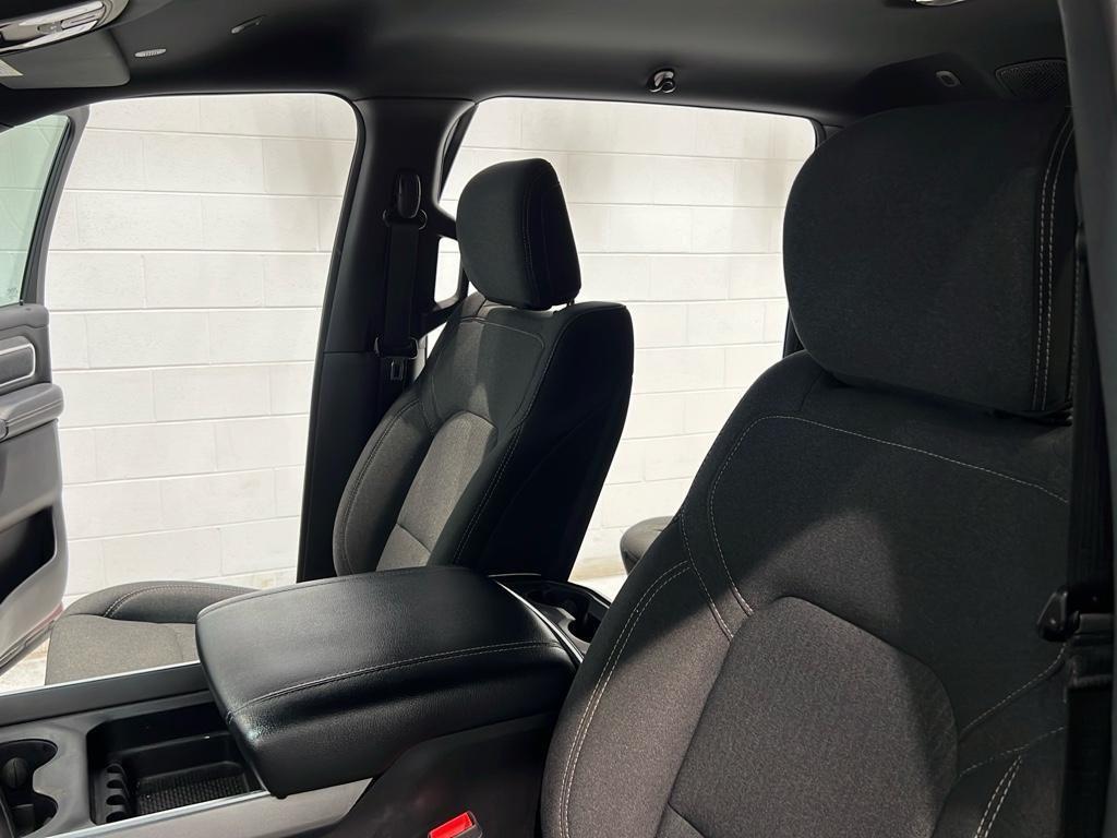 used 2019 Ram 1500 car, priced at $28,799