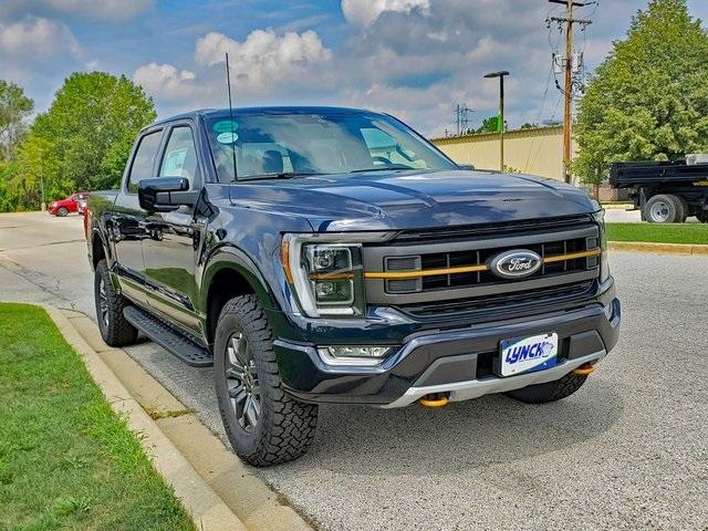 used 2022 Ford F-150 car, priced at $43,990