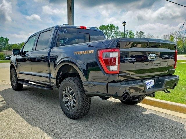used 2022 Ford F-150 car, priced at $43,990