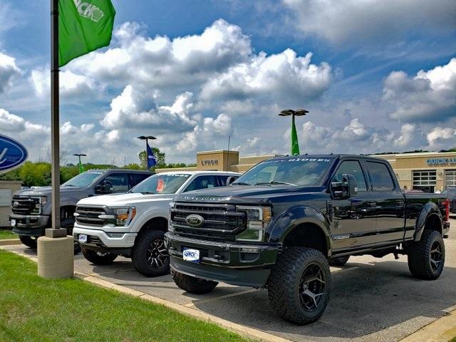 used 2022 Ford F-150 car, priced at $43,990