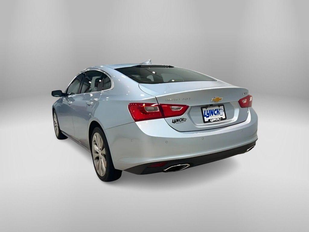 used 2018 Chevrolet Malibu car, priced at $21,595