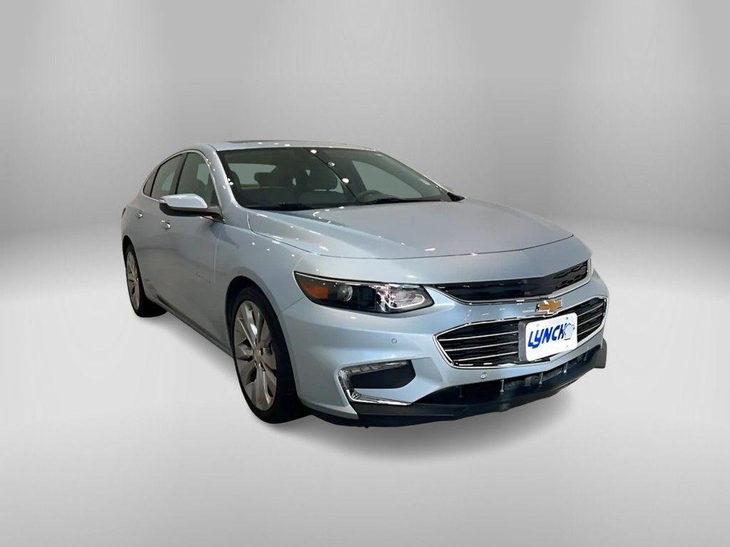 used 2018 Chevrolet Malibu car, priced at $21,595