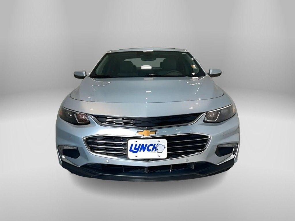 used 2018 Chevrolet Malibu car, priced at $21,595