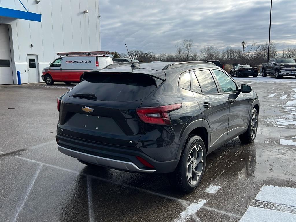 used 2024 Chevrolet Trax car, priced at $23,495