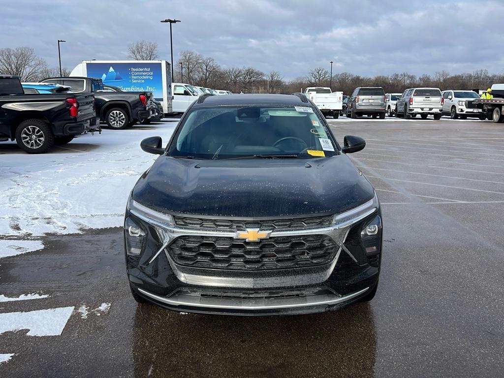 used 2024 Chevrolet Trax car, priced at $23,495