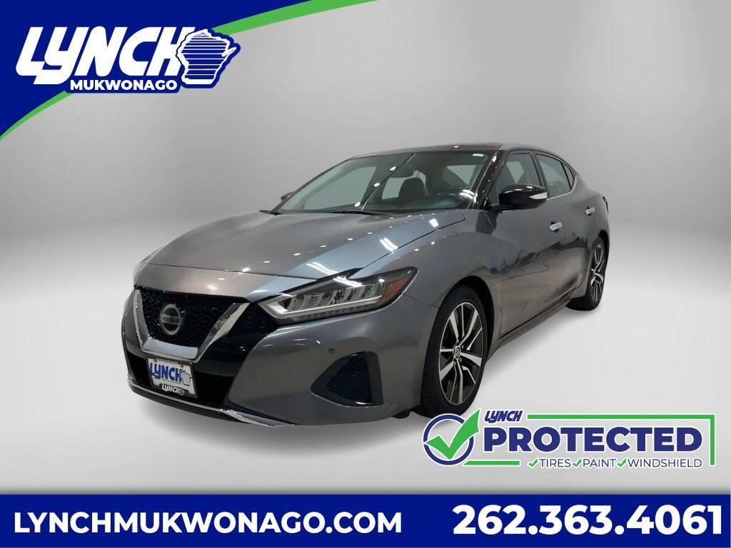 used 2019 Nissan Maxima car, priced at $15,995