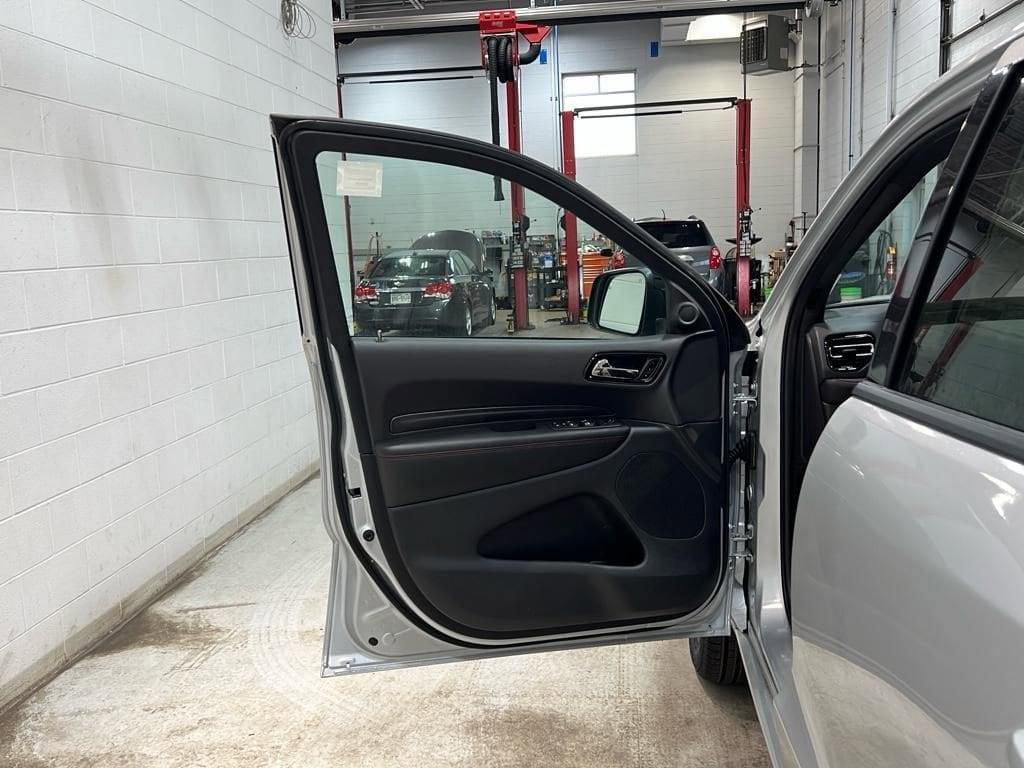 new 2025 Dodge Durango car, priced at $45,995