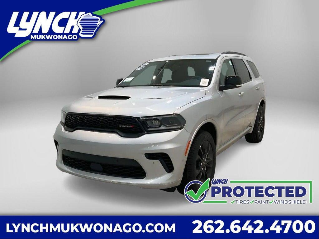 new 2025 Dodge Durango car, priced at $51,895