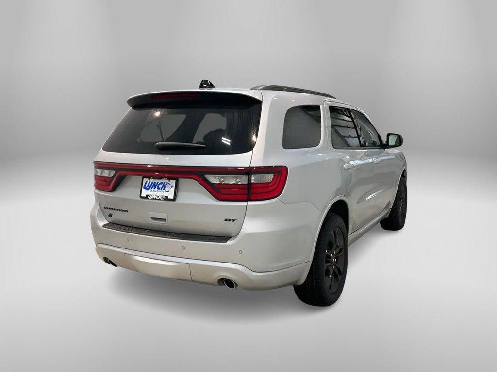 new 2025 Dodge Durango car, priced at $46,222