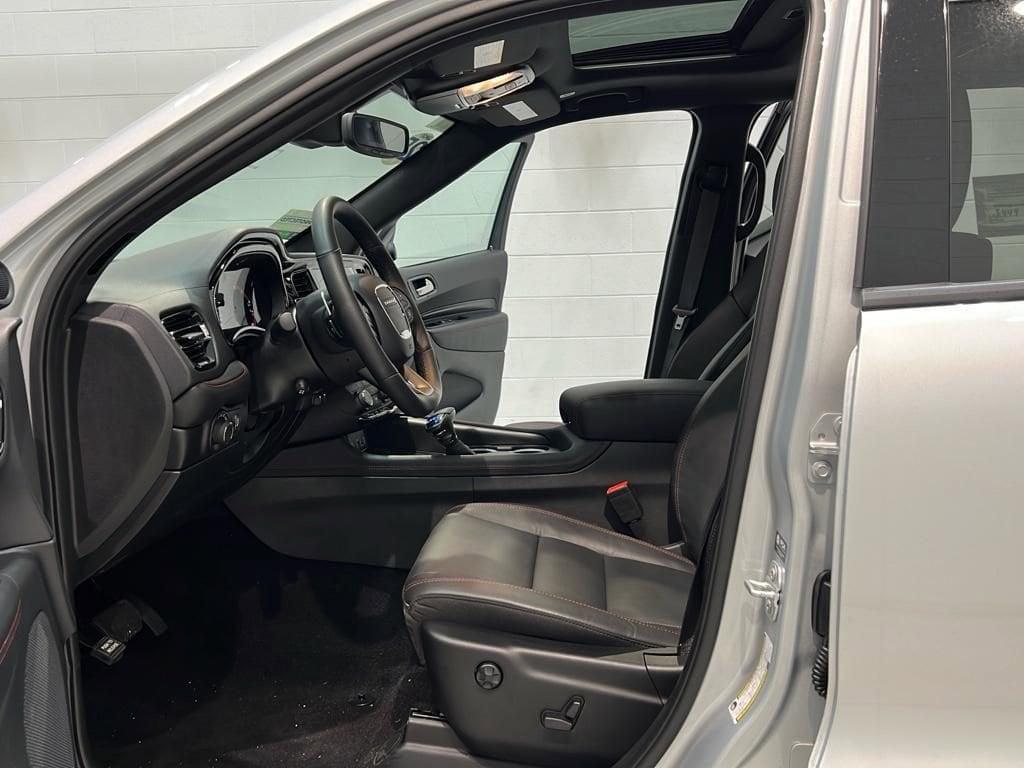 new 2025 Dodge Durango car, priced at $51,895