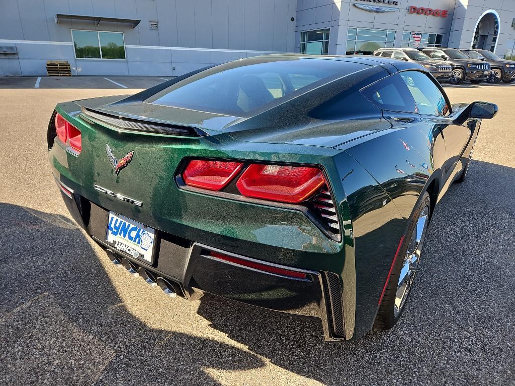 used 2014 Chevrolet Corvette Stingray car, priced at $35,995