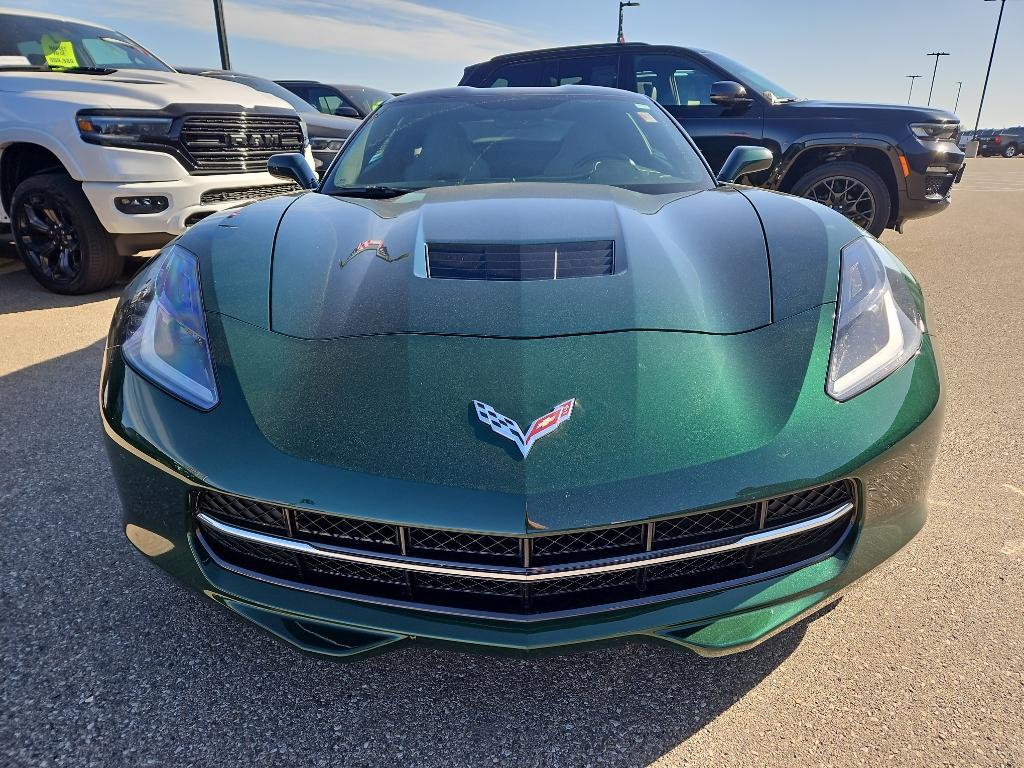 used 2014 Chevrolet Corvette Stingray car, priced at $35,995
