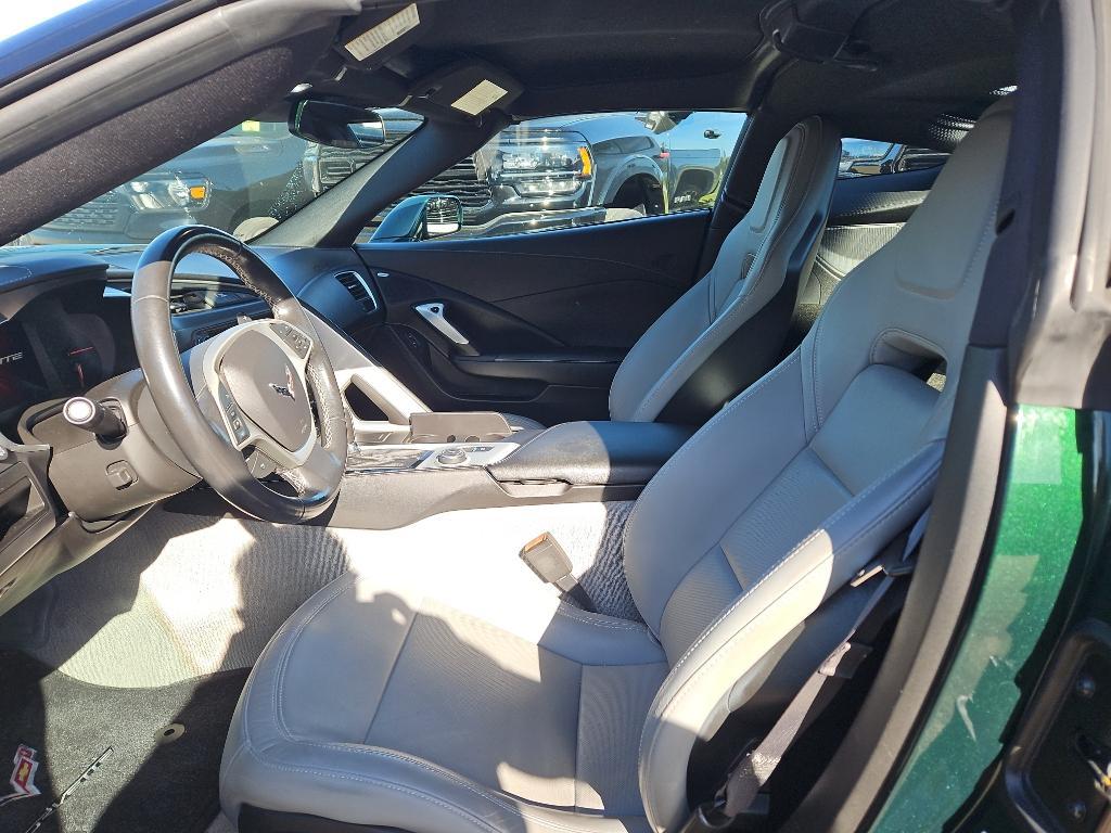 used 2014 Chevrolet Corvette Stingray car, priced at $35,995