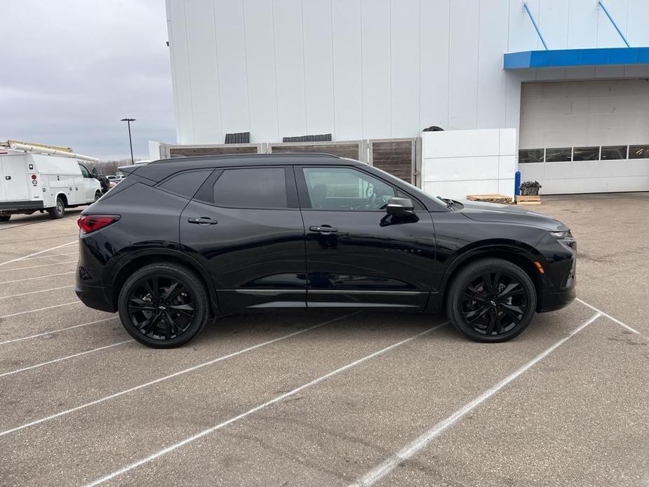 used 2022 Chevrolet Blazer car, priced at $33,495