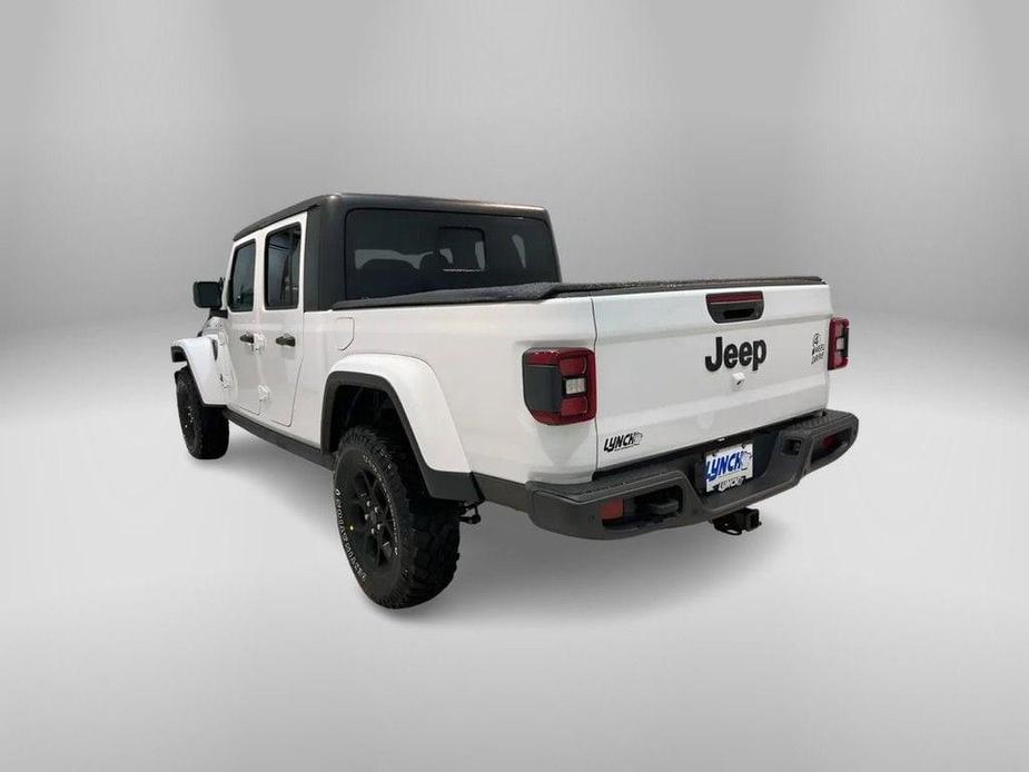 new 2024 Jeep Gladiator car, priced at $50,753