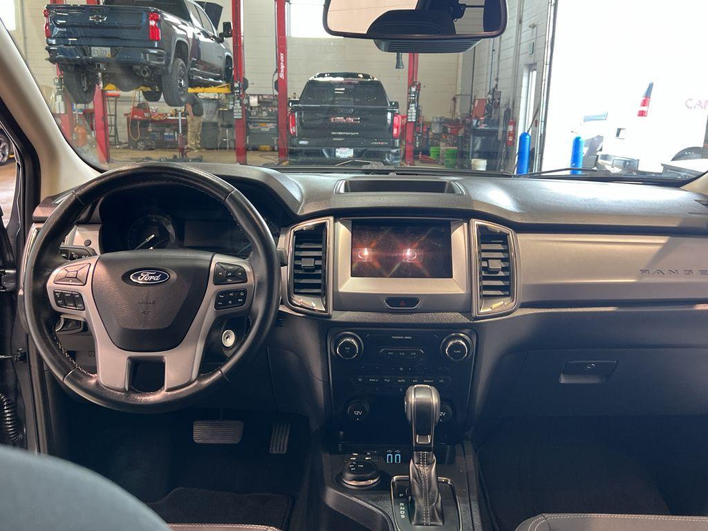 used 2023 Ford Ranger car, priced at $36,490