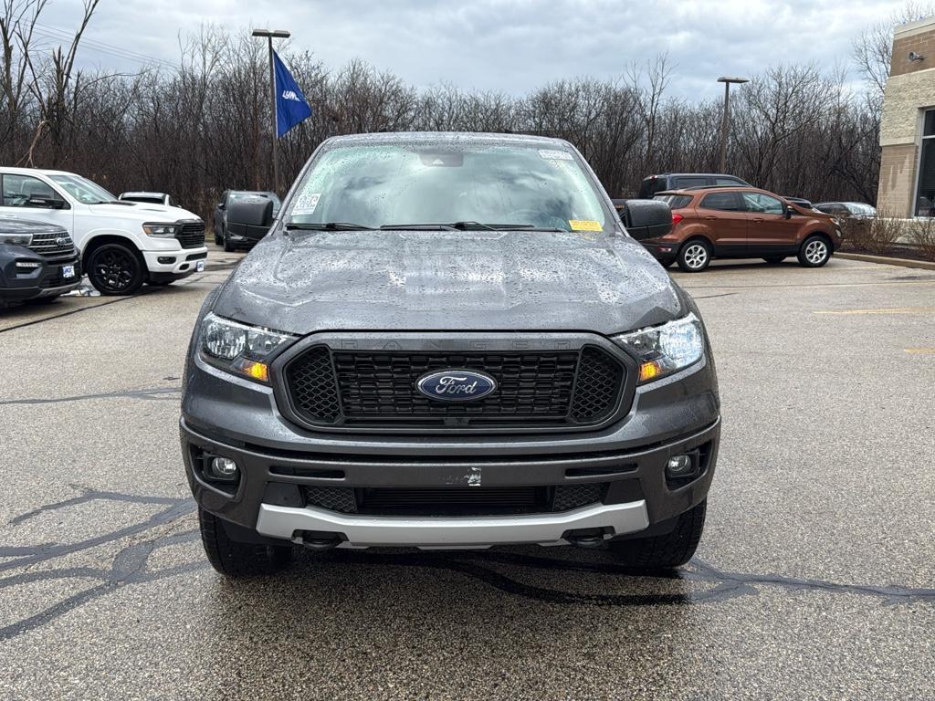 used 2023 Ford Ranger car, priced at $36,990