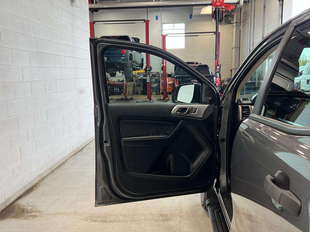 used 2023 Ford Ranger car, priced at $36,490