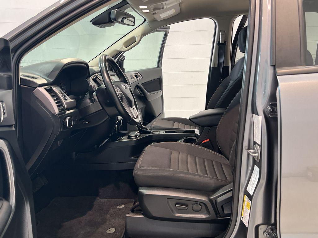 used 2023 Ford Ranger car, priced at $36,490