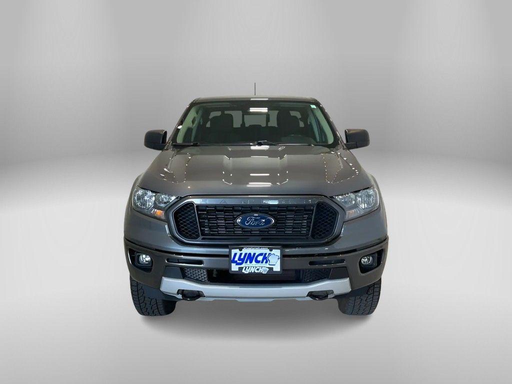 used 2023 Ford Ranger car, priced at $36,490