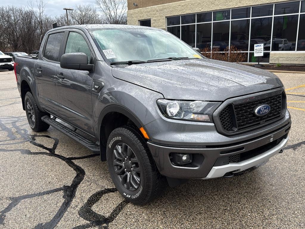 used 2023 Ford Ranger car, priced at $36,990